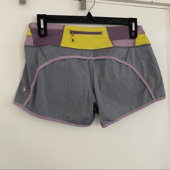 Lululemon running shorts - Picture 2 of 4
